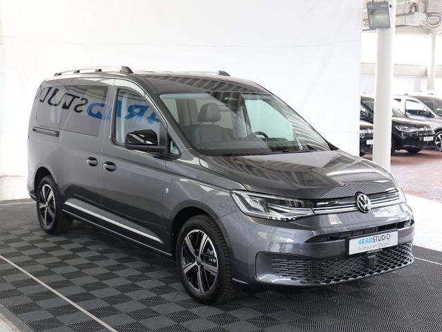 Volkswagen Caddy Maxi eHYBRID STYLE DSG LED ACC AGR 7SITZ