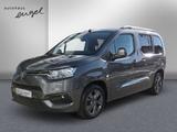 Toyota Proace City Verso 1.2T L1 Shuttle,KLIMA,TEMPO,AL - graue Toyota PROACE CITY