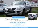 Volkswagen Touareg 3.0 TDI - Katalysator ist verstopft ! - Volkswagen Touareg aus 2009: TDI