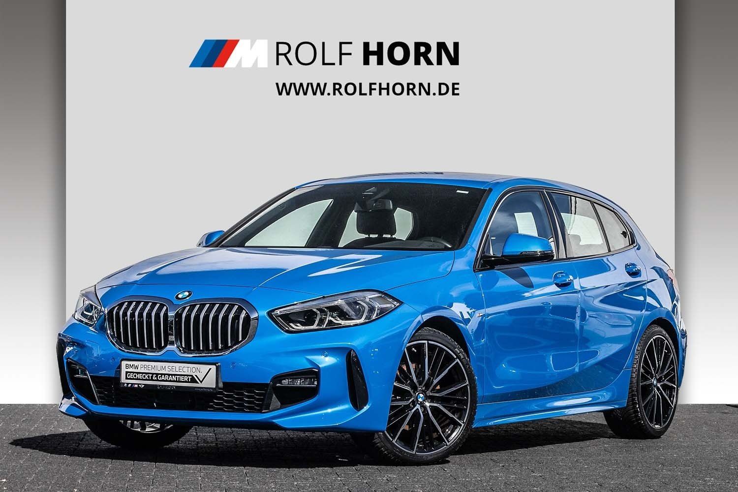BMW 118i M Sportpaket 2024