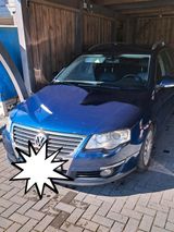 Volkswagen VW Passat 2.0 Tdi 170 PS - Volkswagen Passat aus 2009: TDI
