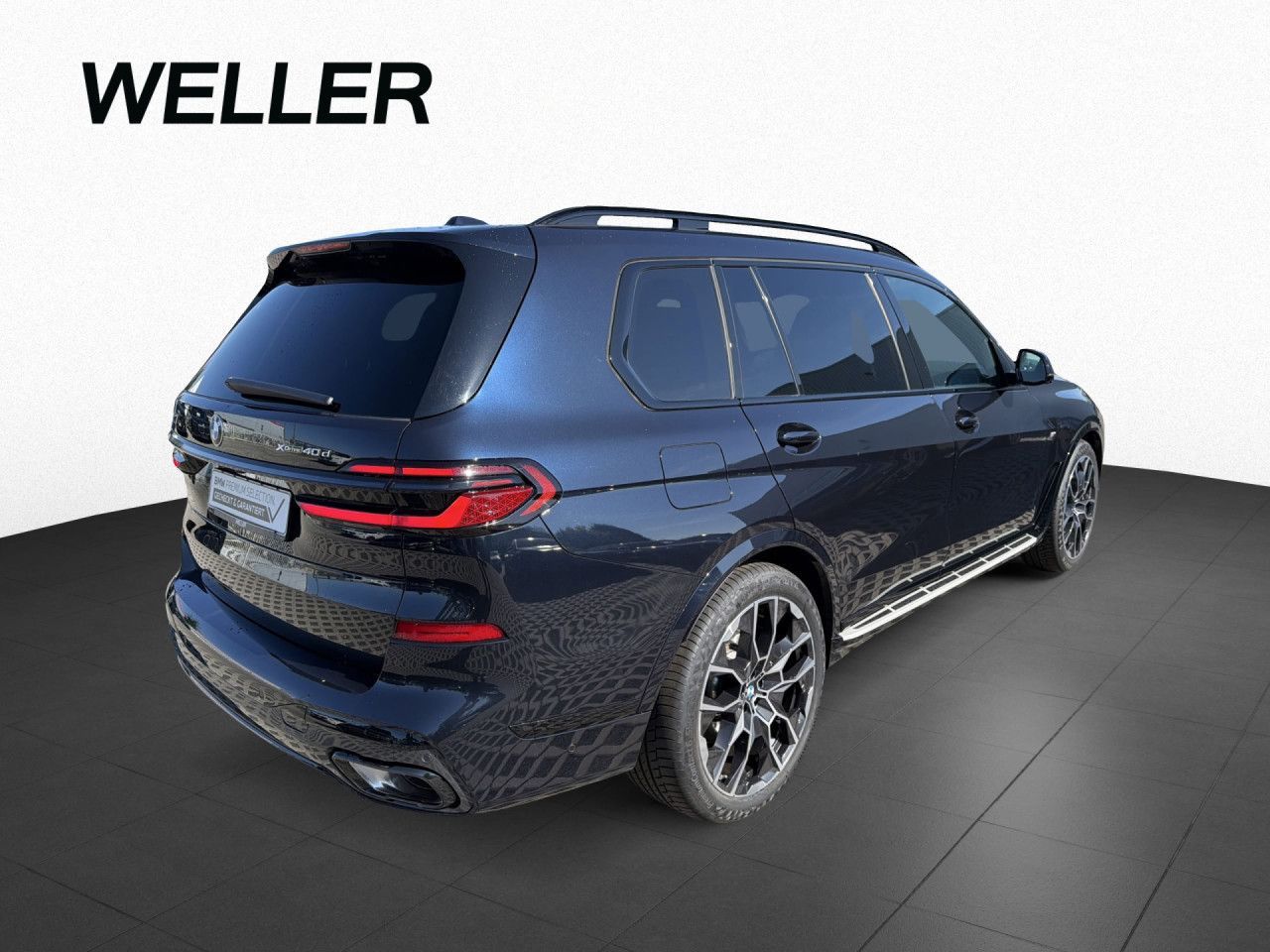 BMW X7 - Bild 10