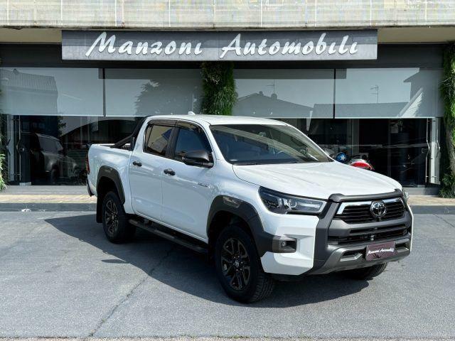 Toyota Hilux TOYOTA Hilux 2.8 D A/T 4WD Double Cab Invincible