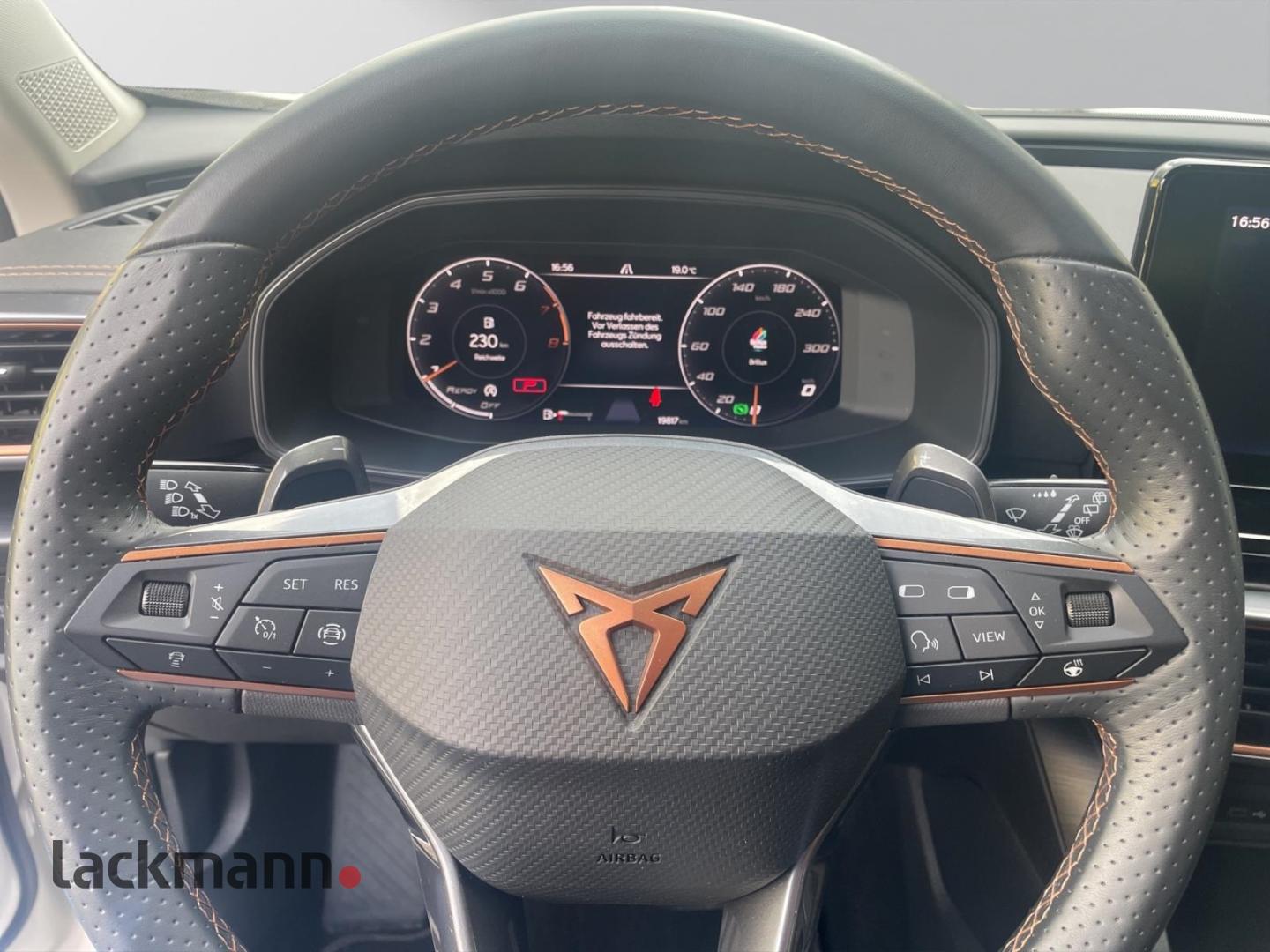 Cupra Formentor 1.5 DSG*LED*ACC*CarPlay*Winter*Kessy*