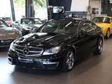 Mercedes-Benz C 63 AMG Coupé *1.Hand*MB Scheckheft*Pano*MWST - Mercedes-Benz C 63 AMG mit Benzin-Antrieb: Sportwagen, Automatik