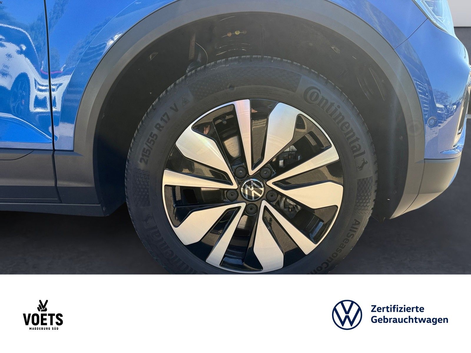 Volkswagen T-Roc - Bild 6