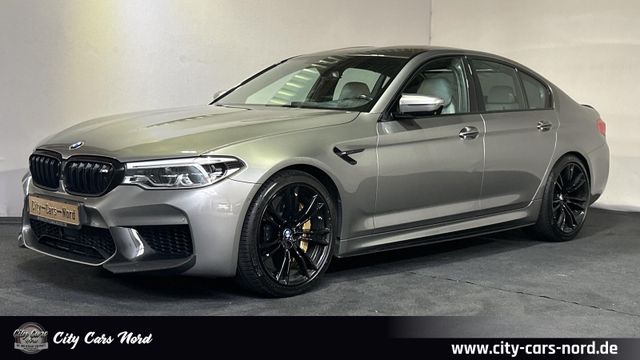 BMW M5 4.4-360-CARBON-KERAMIK-FOND-TV-B&W-NACHTSICHT