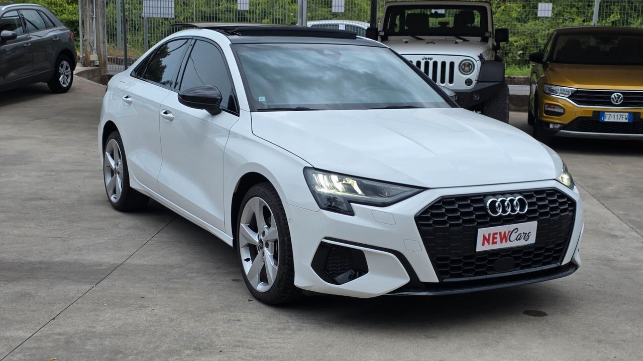 Audi A3 Sedan 30 TDI S line edition imagem 2