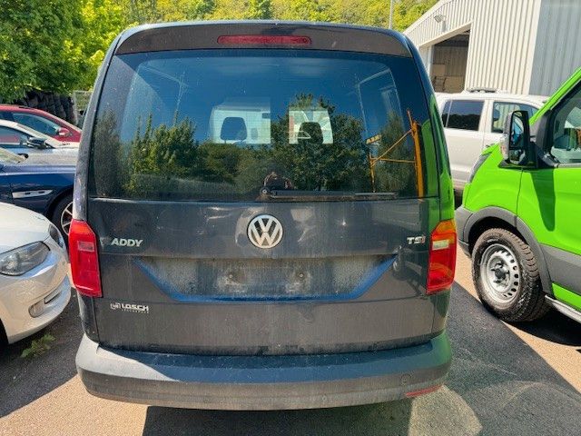 Fahrzeugabbildung Volkswagen Caddy Nfz Maxi Kasten BMT NAVI KAMERA