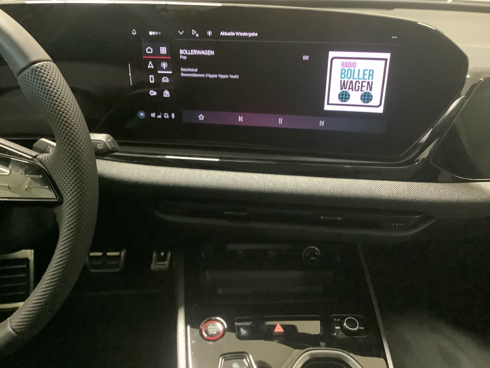 A6 Avant TDI quattro edition one, Headup+Luftfed