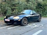 Mazda MX5 NB 110 PS ohne Rost - Mazda MX-5 aus 2001