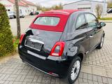 Fiat 500C 1.2 Lounge-Navi-Klimaautom.-1.Hand-Alu- - Fiat Gebrauchtwagen in Lübeck