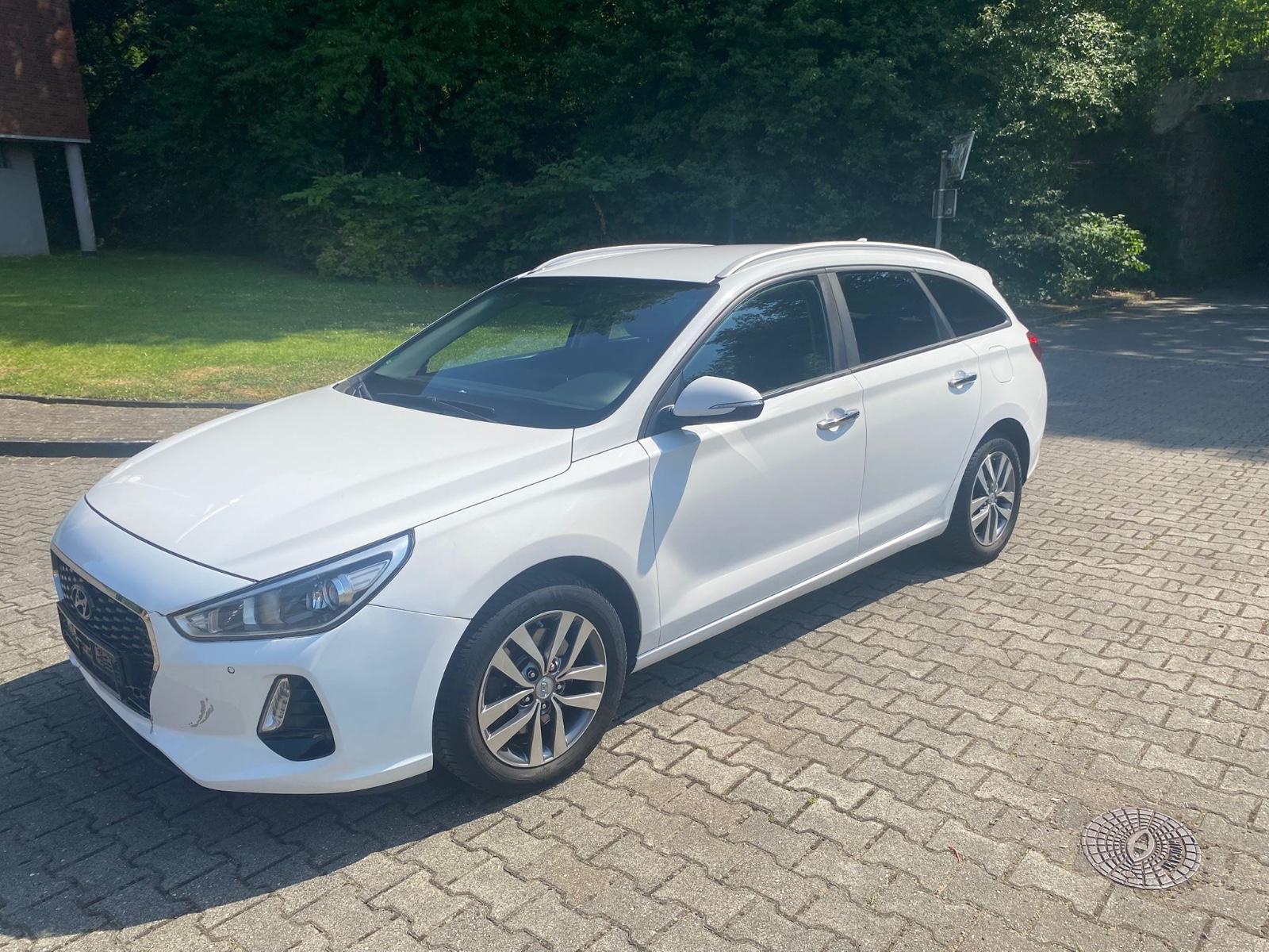 Hyundai i30 cw Premium