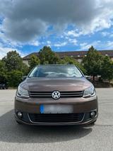 Volkswagen VW Touran 1.4 TSI DSG7 Automatik 140 PS 5 ... - Volkswagen Touran: Tsi 140 Ps