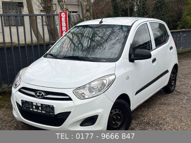 Hyundai i10 5 Star Edition* KLIMA * 4X EL FENSTER