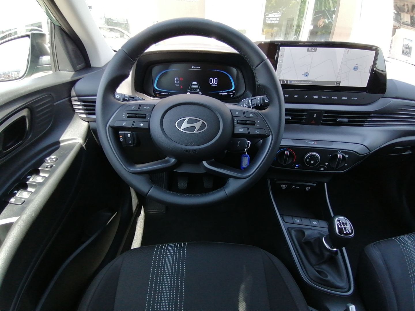 Hyundai i20 - Bild 9