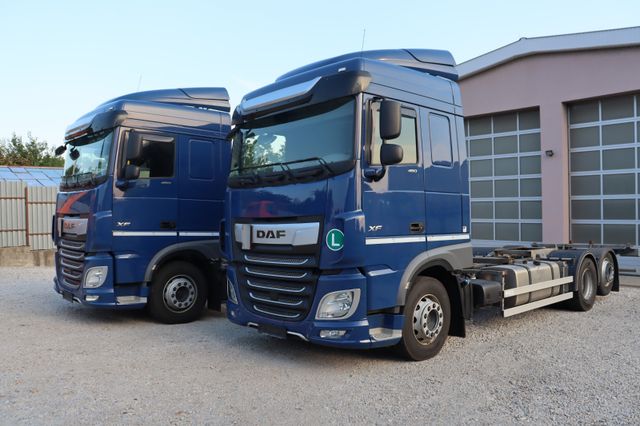 DAF XF 480 BDF 6X2 RETARDER,ACC