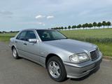 Mercedes-Benz C 200 Automatik /Klima/Temp./AHK/Sehr gepflegt - gebrauchte Mercedes-Benz C 200 aus dem Jahr 1998