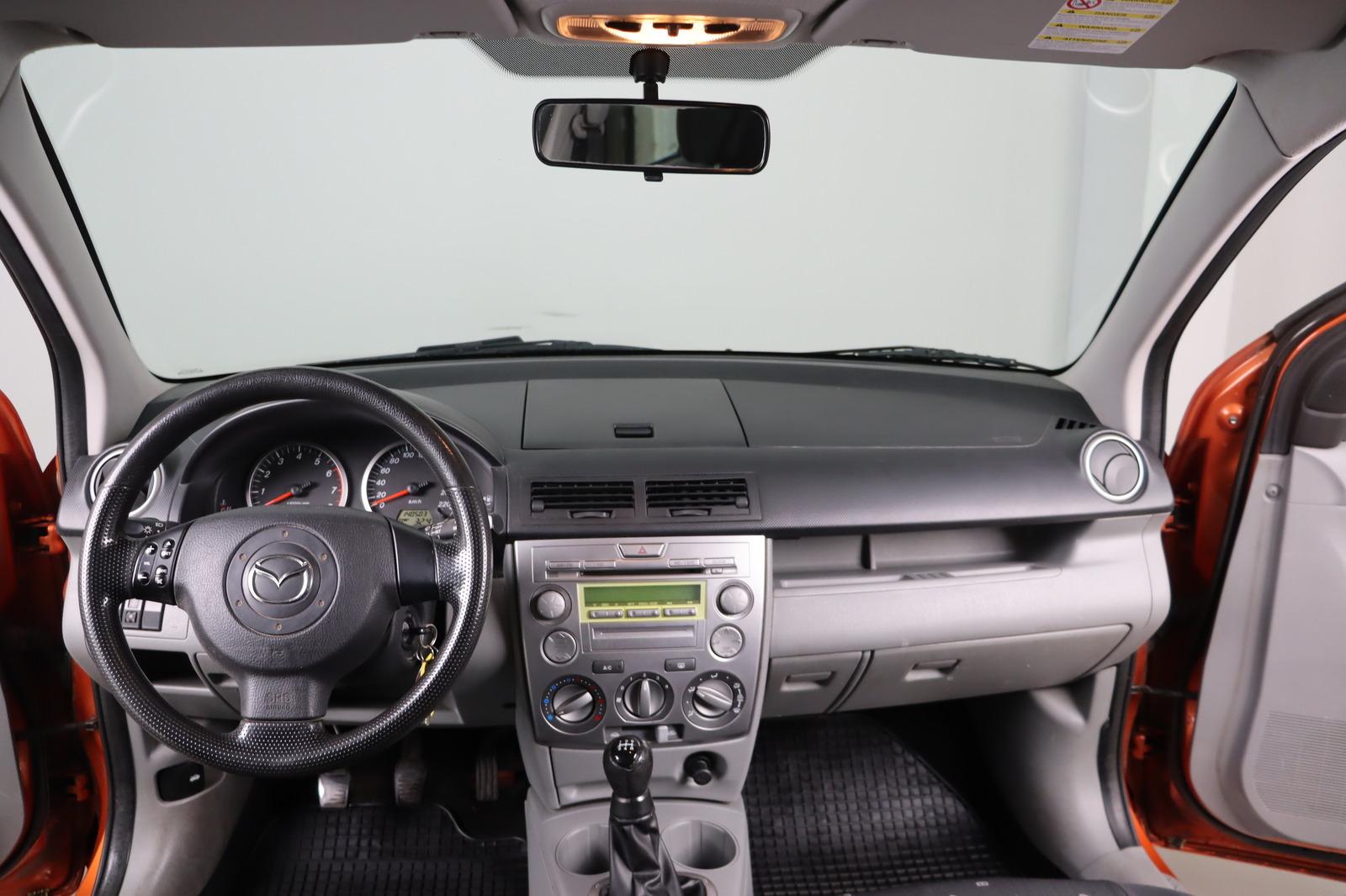 Mazda 2 Lim. * Klima * 1.4 Exclusive