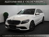 Mercedes-Benz C 220 d T Exclusive *Distro+*Wide*Pano*KAM*KeyGo - Mercedes-Benz C 220 Gebrauchtwagen in Oldenburg