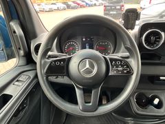 MERCEDES-BENZ Sprinter III Pritsche 214 CDI DoKa*LED*Navi*AHK