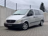 Mercedes-Benz Vito Kombi 115 CDI lang 7Sitzer/Klima/Automatik - Mercedes-Benz Vito aus 2006