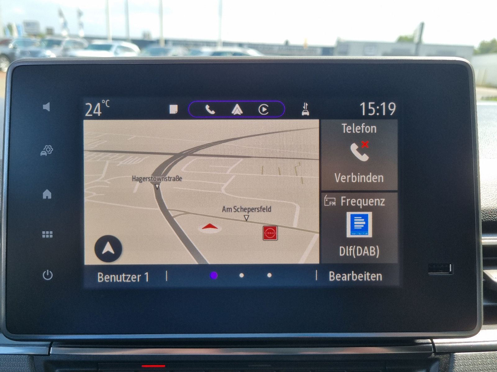 Nissan Townstar - Bild 14