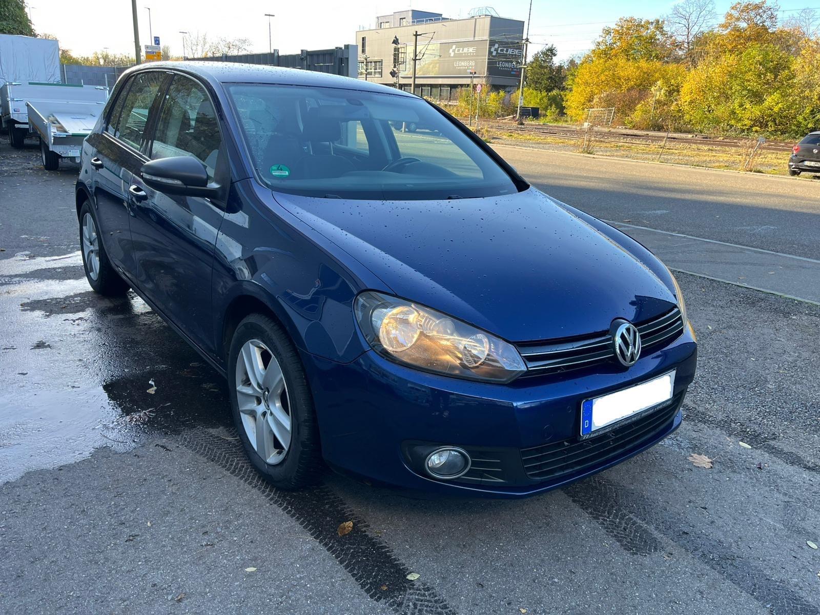 Volkswagen Golf VI Comfortline BlueMotion/BMT*Motorschaden