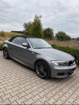 BMW 1er BMW e88 Cabrio LCI 120d M Sport Paket ... - BMW 120: 1er 120d