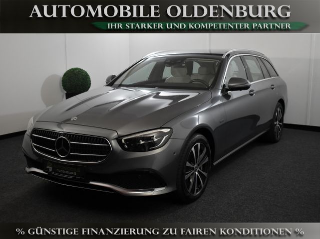 Mercedes-Benz E 300 de T Avantgarde *Distro+*AHK*360*HUD*4xSHZ
