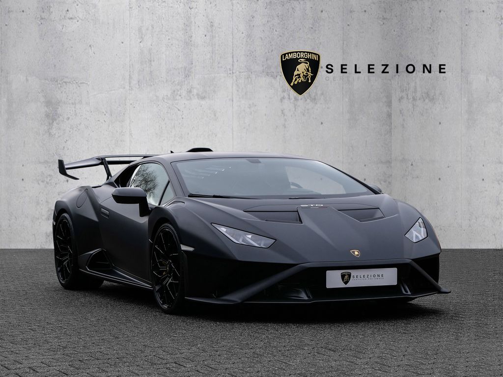 Image of Lamborghini Huracán