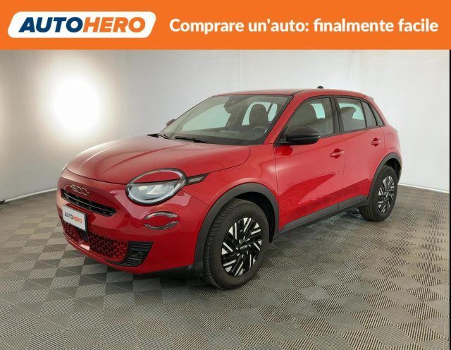 Other FIAT 600 Hybrid 100 CV DCT MHEV