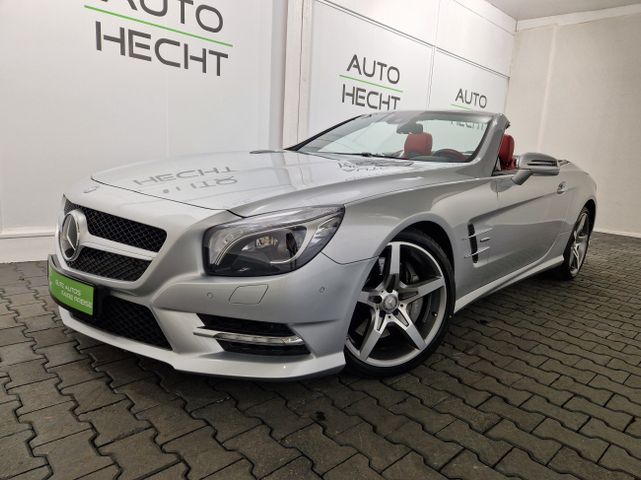 Mercedes-Benz SL 500 Edition 1, AMG,deutsches Auto, alle KD