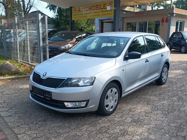 Skoda Rapid Spaceback Active