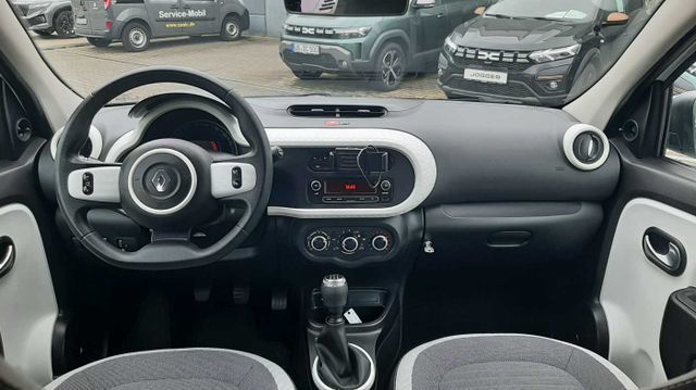 Fahrzeugabbildung Renault Twingo Limited SCe 65 SHZ KLima 5-türig
