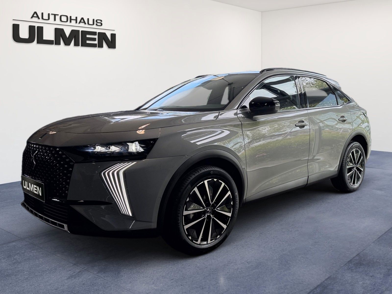 DS Automobiles DS7  ÉTOILE BlueHDI 130 PS Automatik