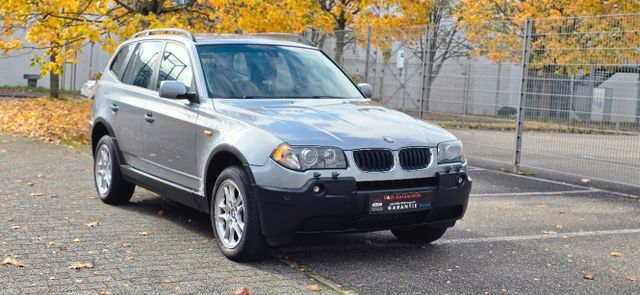 BMW X3 Baureihe X3 2.0d