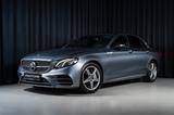 Mercedes-Benz E 400 4MATIC/BURM/ACC/NAVI/LED - Mercedes-Benz E 400 mit Benzin-Antrieb