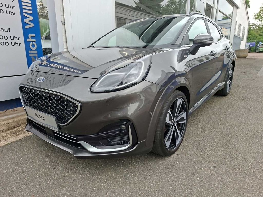 Image of Ford Puma