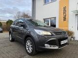 Ford Kuga Titanium=Pano-Leder-Navi-Kamera-AHK= - Ford Kuga mit Diesel-Antrieb