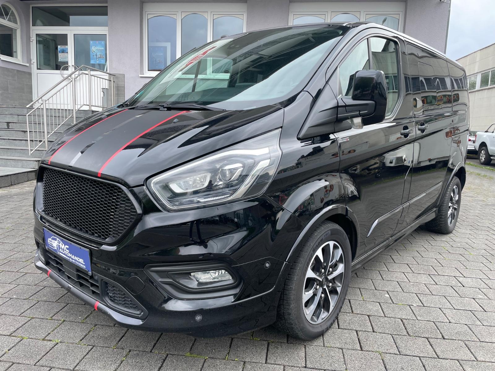 Ford Tourneo Custom