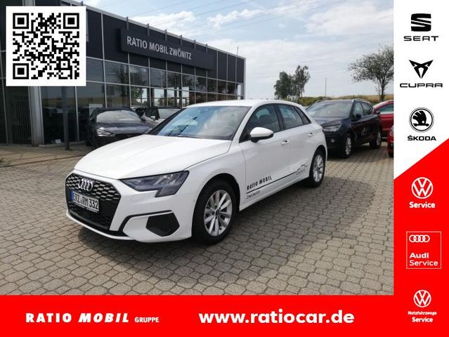 Audi A3 SPORTBACK BASIS 1.5 TFSI S-TRONIC +GAR.* NAVI