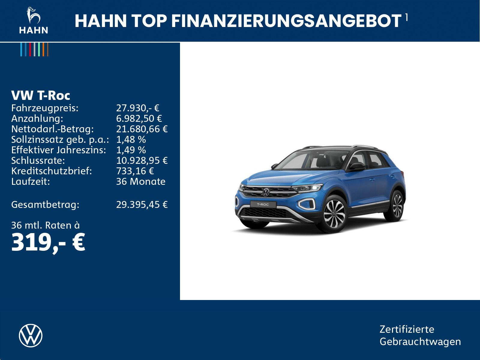 Volkswagen T-Roc 1.5TSI DSG Style LED Navi CAM APP ACC SHZ foto 2