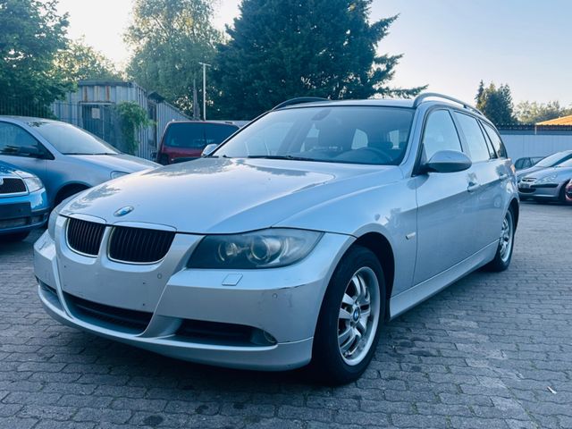 BMW 318 Baureihe 3 Touring 318d,Panorama,klima,tüv