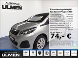 Peugeot 108 Active 1.0 VTi ACTIVE 72 3T Klimaanlage Blue - Peugeot 108: Vti 72