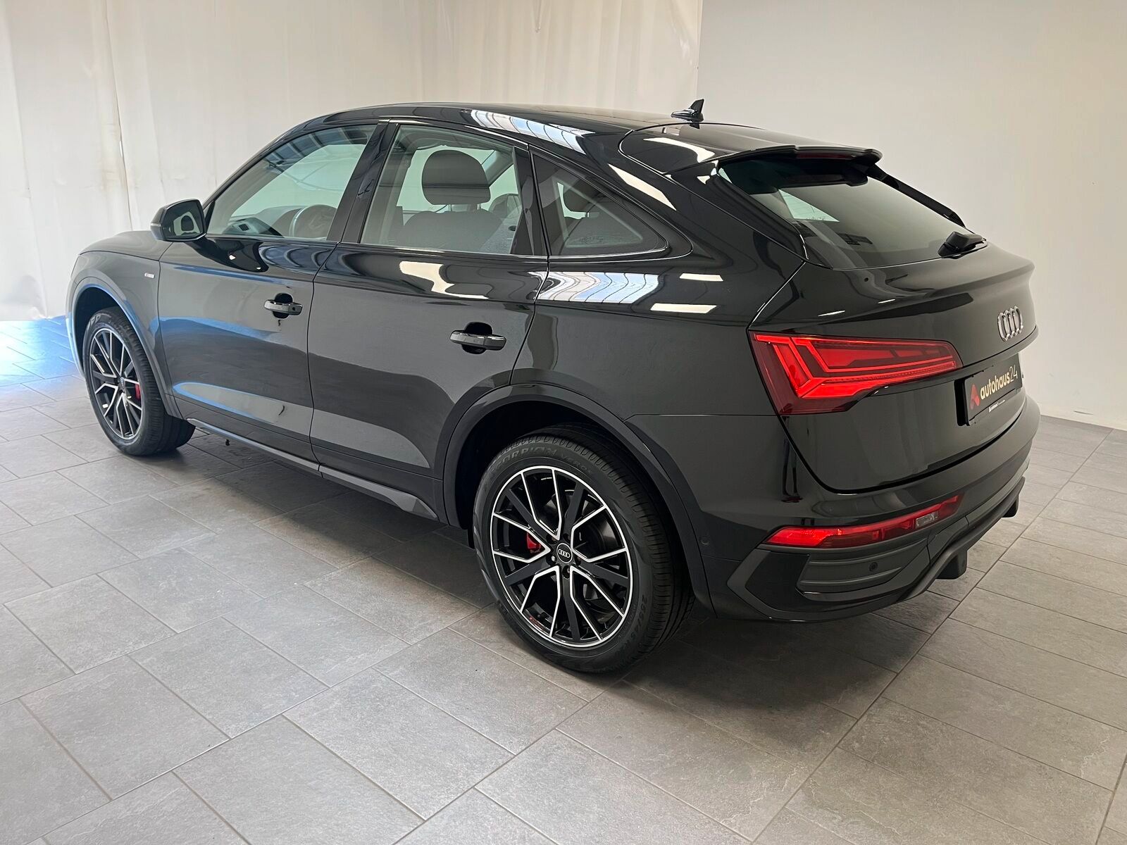 Audi Q5 45 Sportback 2.0 TFSI S Line Quattro Navi foto 4
