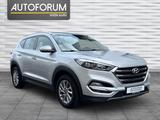 Hyundai Tucson Style 1.HAND NAVI,KAMERA,TOTWINKEL,SPURH. - Hyundai Gebrauchtwagen in Frankfurt
