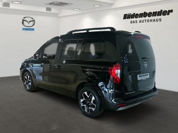 Nissan Townstar Kombi DIG-T 130 L1 Tekna