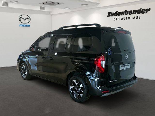 Nissan Townstar Kombi DIG-T 130 L1 Tekna