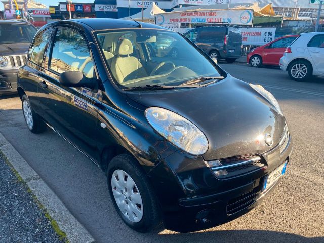 Nissan Micra 1.2 16V 3 porte Acenta